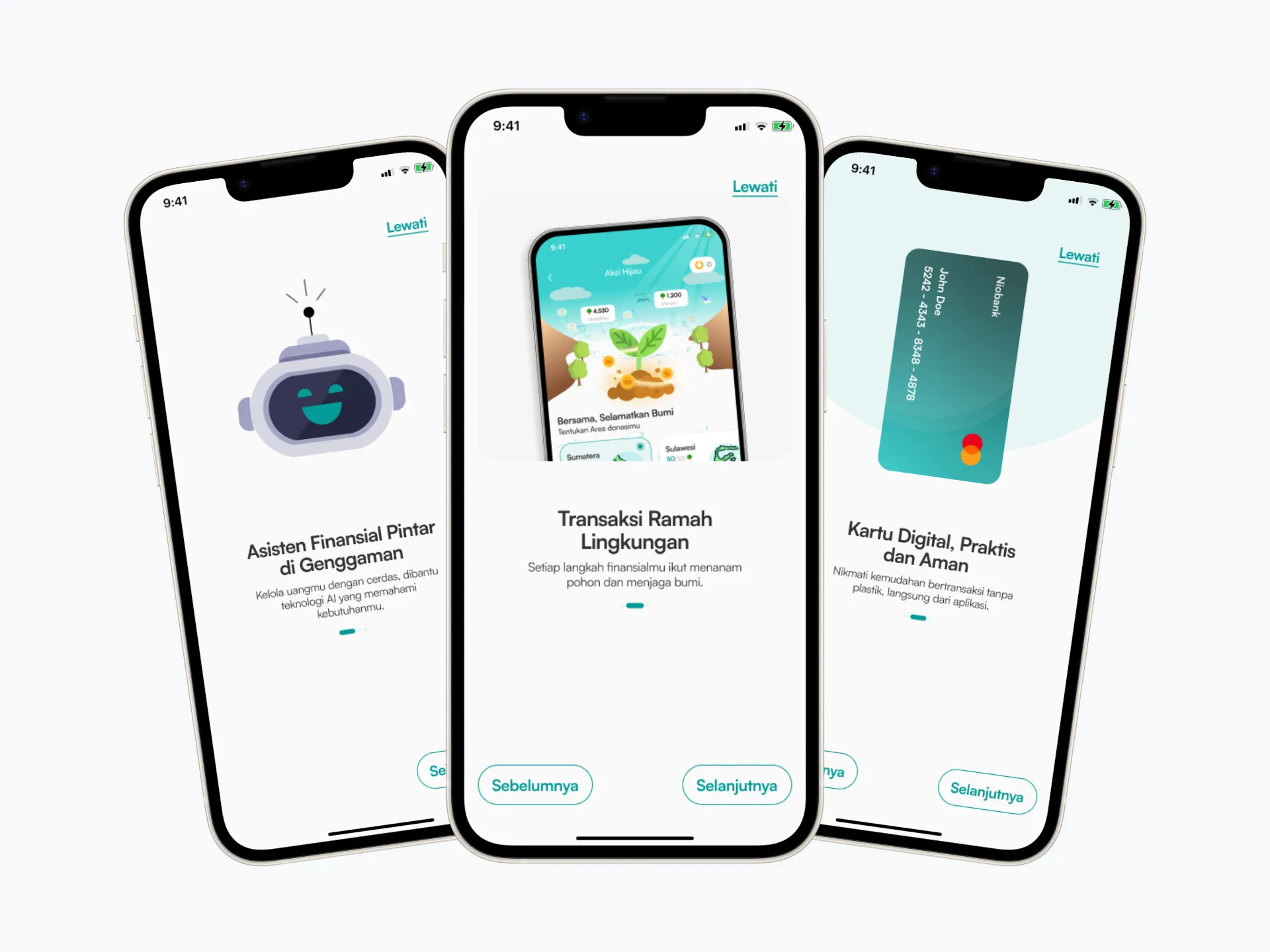 Niobank Smart Finance and Green Future screenshot 3