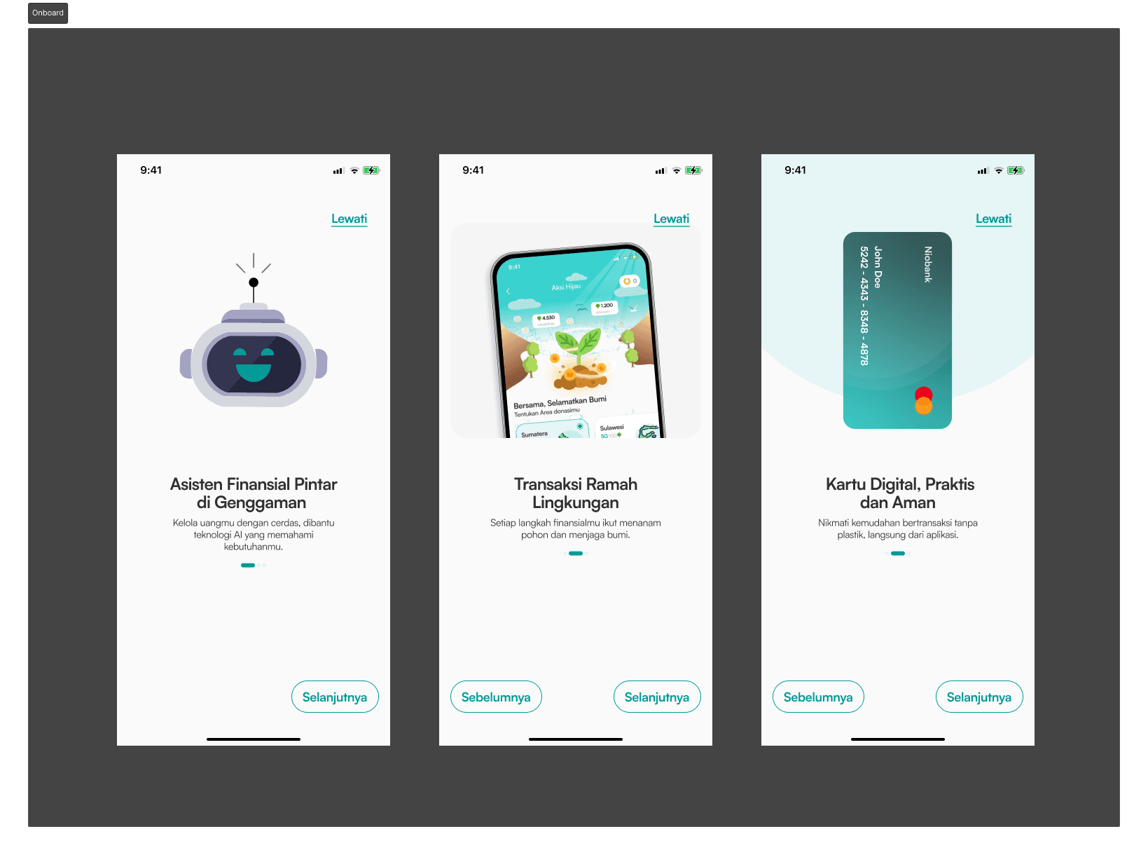 High-Fidelity UI Design - Image 2