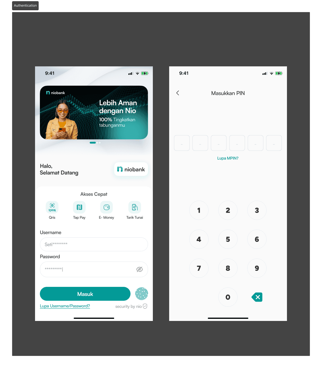 High-Fidelity UI Design - Image 3