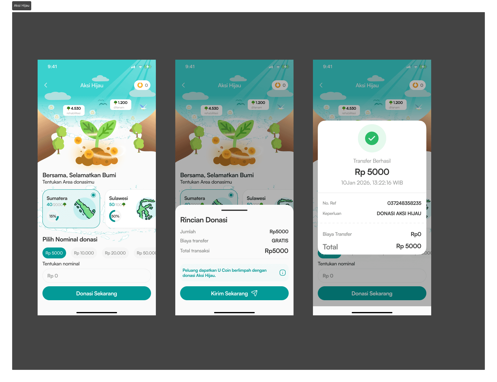 High-Fidelity UI Design - Image 4