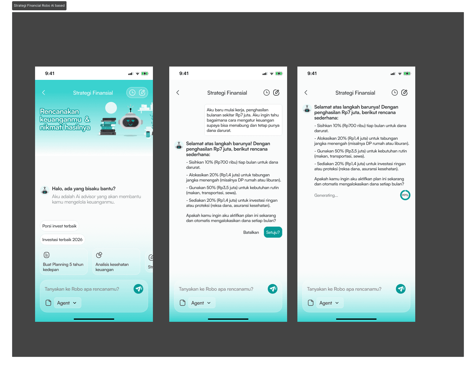 High-Fidelity UI Design - Image 6