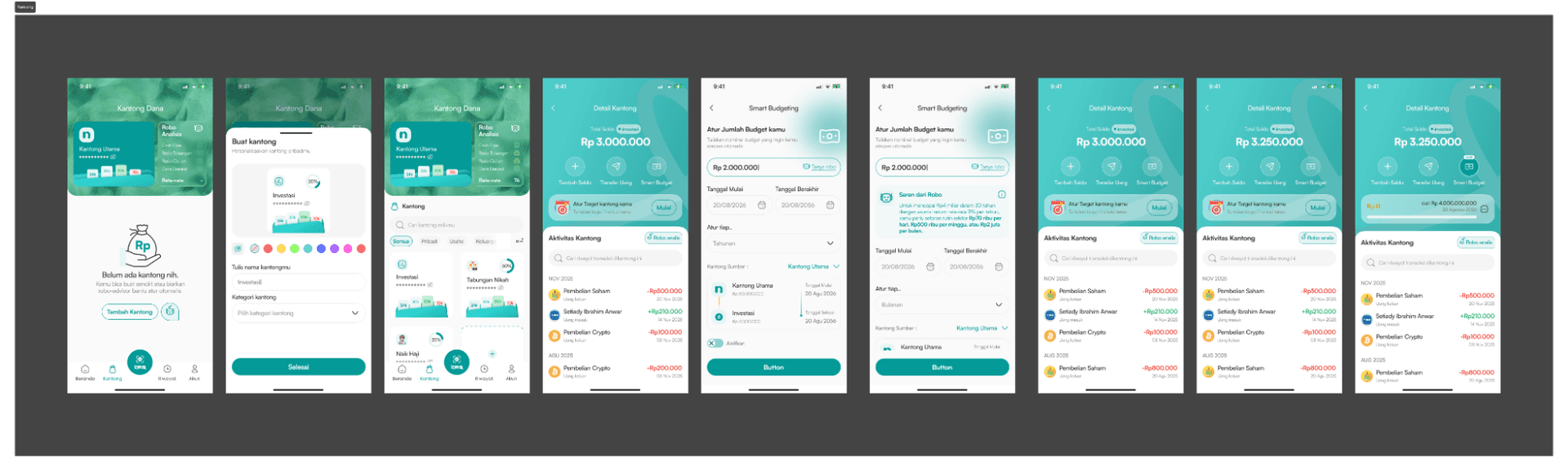 High-Fidelity UI Design - Image 7