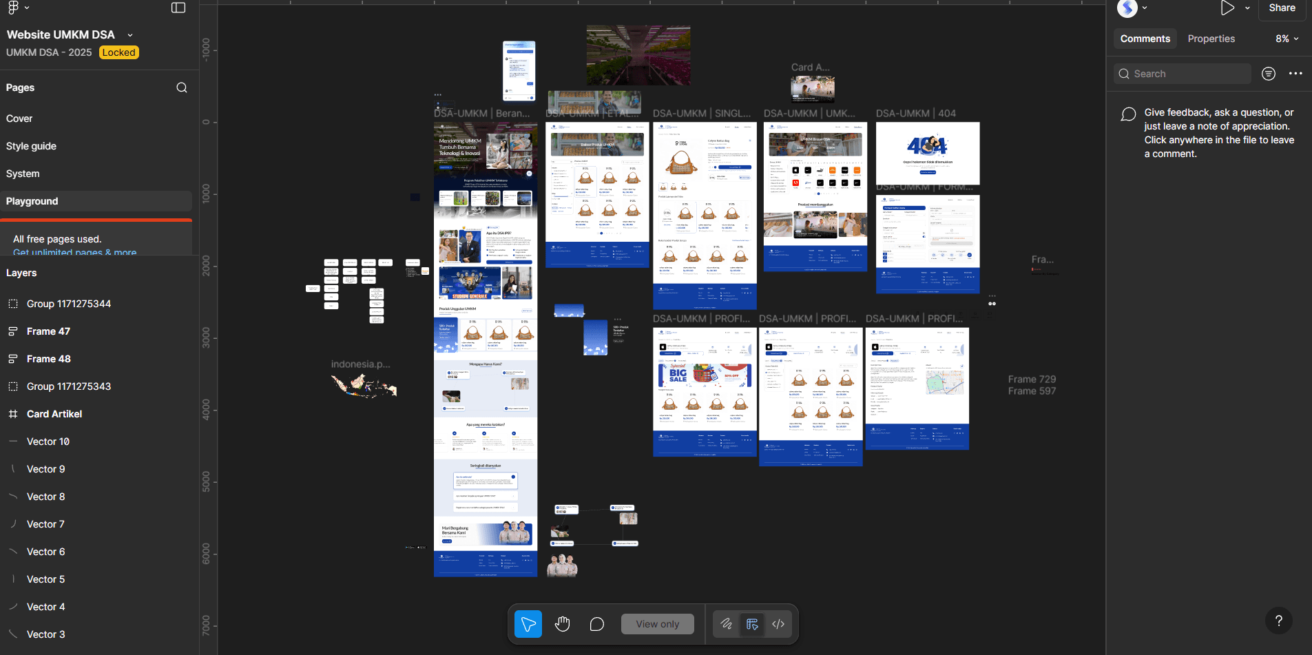 4. Wireframing & Prototype Development