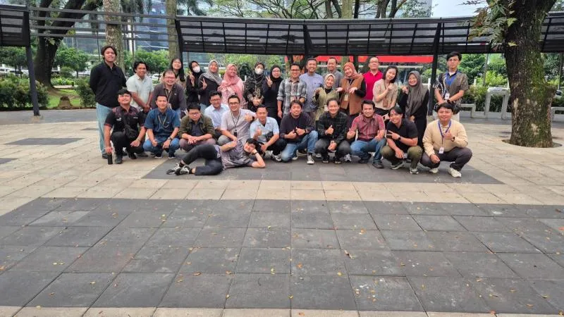 Internship Telkomsigma as Frontend Web Developer